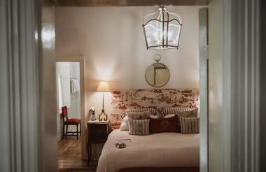 Luxury Room at the Farmhouse