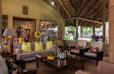Thornybush Game Lodge