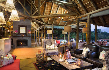 Thornybush Game Lodge
