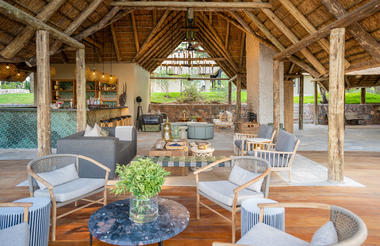 Main Lodge Seating