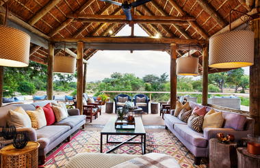 Thornybush Game Lodge