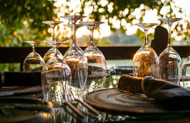 Singita Boulders Lodge