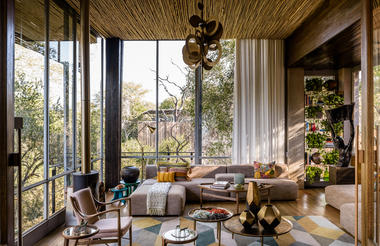 Singita Sweni Lodge
