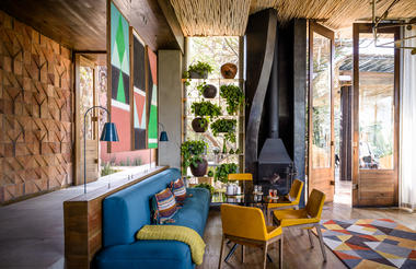 Singita Sweni Lodge