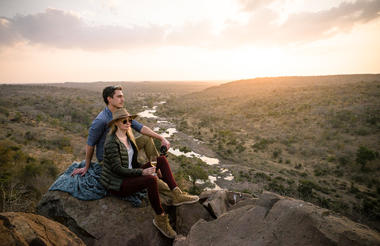 Singita Sweni Lodge