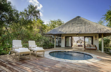 Savanna Executive Suite