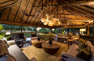 Safari Deck