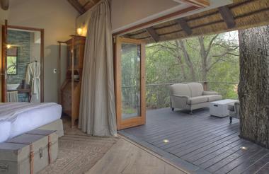 andBeyond Ngala Safari Lodge