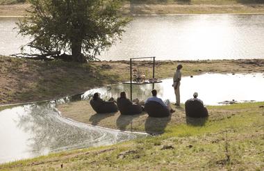 andBeyond Ngala Safari Lodge