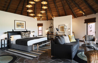 MalaMala Camp Suite