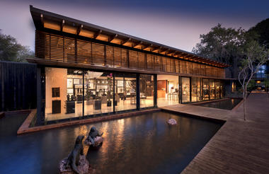 Lion Sands River Lodge - Gallery