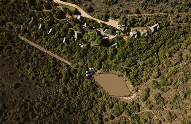 Lalibela Wildlife Reserve - Marks Camp