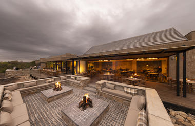 Kapama River Lodge - Xitsumbeni