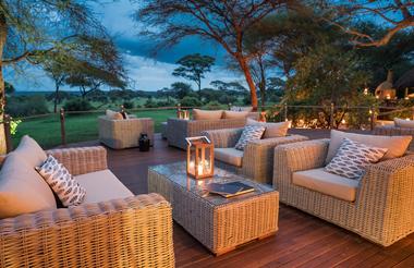 Sanctuary Swala deck
