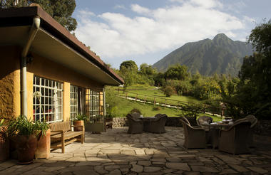 Sabyinyo Silverback Lodge