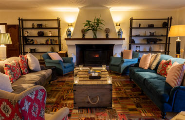 Sabyinyo Silverback Lodge