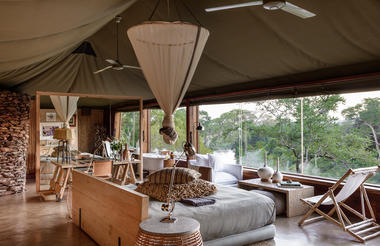 Singita Faru Faru Lodge