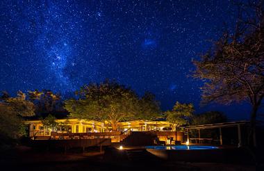 Tintswalo at Lapalala, the heart of Africa