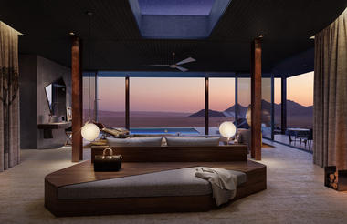 andBeyond Sossusvlei Desert Lodge