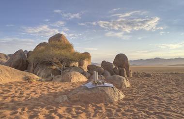 andBeyond Sossusvlei Desert Lodge