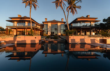Pezula Nature Retreat | Entrance