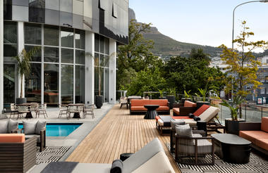 Pool Deck