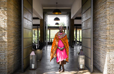 Sanctuary Olonana