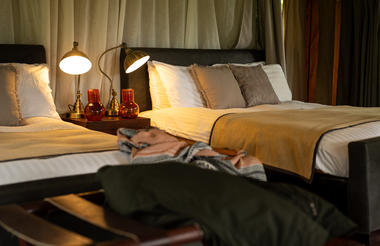 Lemala Ngorongoro Tented Camp