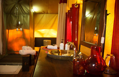 En suite bathrooms