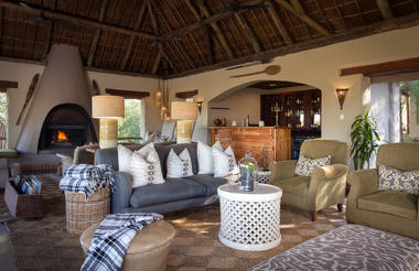 Simbambili Game Lodge