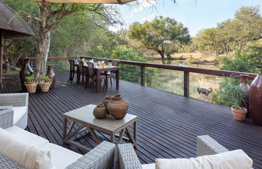 Serondella Lodge