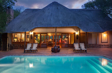Serondella Lodge