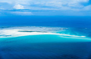 ANANTARA MEDJUMBE ISLAND RESORT_AERIAL VIEW