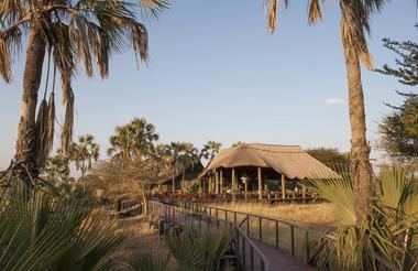 Maramboi Tented Camp - Tarangire