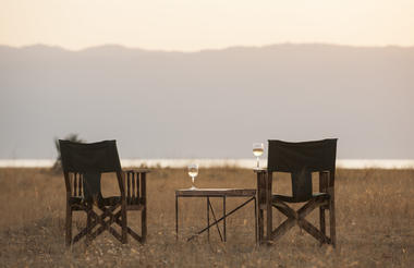 Maramboi Tented Camp - Tarangire
