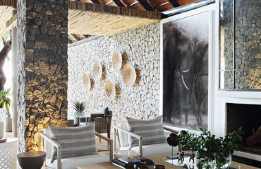 Private Granite Suites Main area
