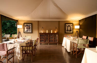 Governors' Il Moran Camp