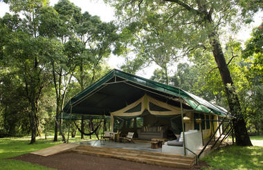 Governors' Il Moran Camp