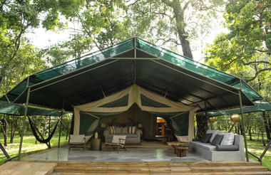 Governors' Il Moran Camp
