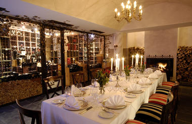 Wine Cellar