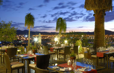 Garden Terrace