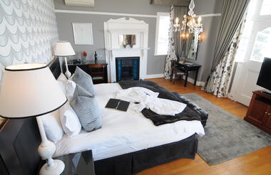 Grand Room Harbour View