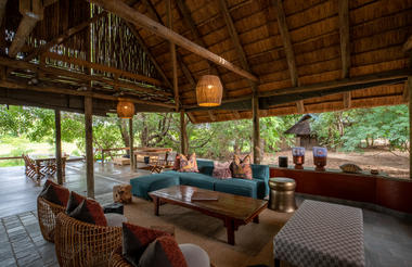 Kapamba Bushcamp