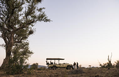 Thakadu River Camp