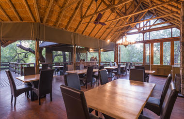 Thakadu River Camp