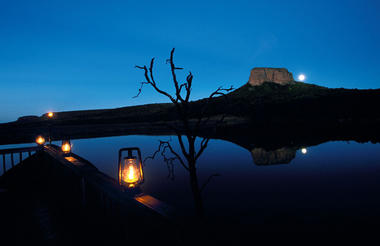 Lakeside View