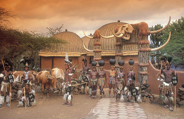 Shakaland