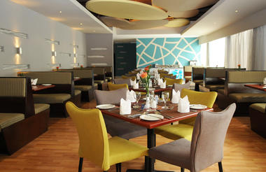 The Mutaba Restaurant