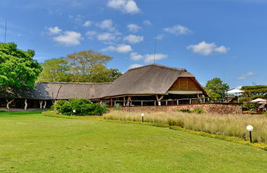 Main Area Exterior