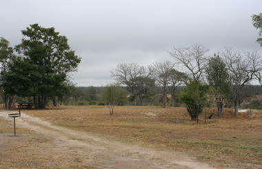 Main Camp Grounds